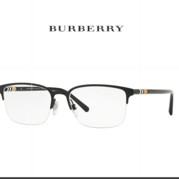 Burberry B1323 Eyeglasses Frames Only - Picture 1 of 11